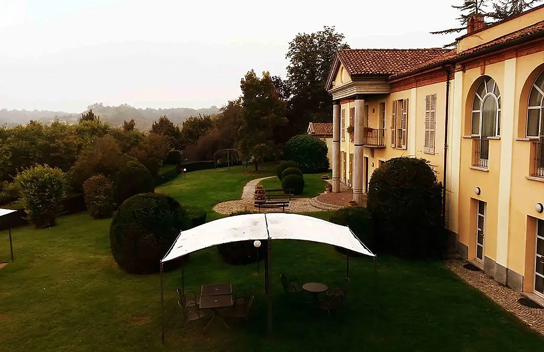 La Regibussa - Hotel Ristorante-1